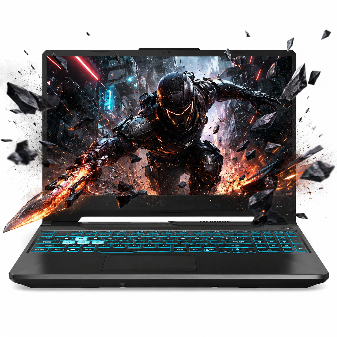 Notebook Gamer