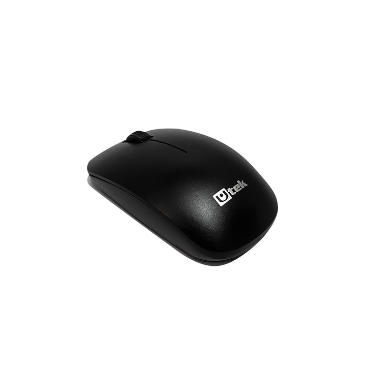 Kit Teclado y Mouse Wireless Utek UT-KTD450W