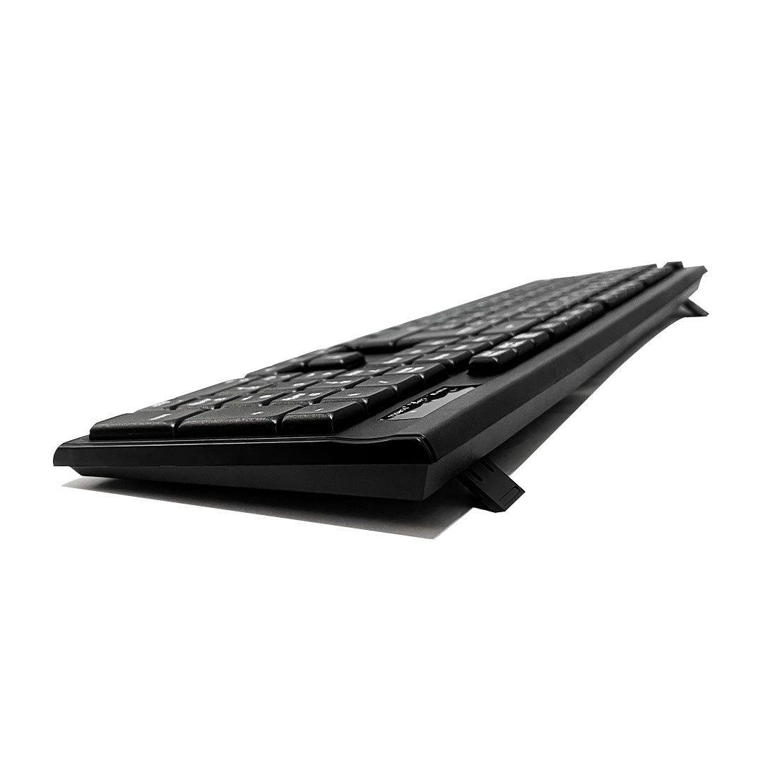 Kit Teclado y Mouse Wireless Utek UT-KTD450W