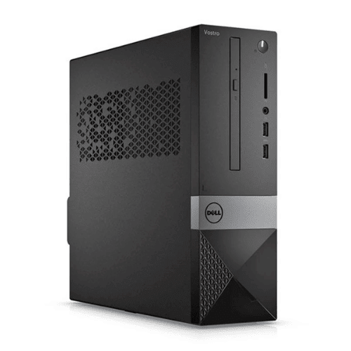PC Dell Vostro 3268 (Intel Core i5 de 7° Gen, 8gb DDR4, 240gb SSD, Sin Sistema Operativo) Reacondicionado