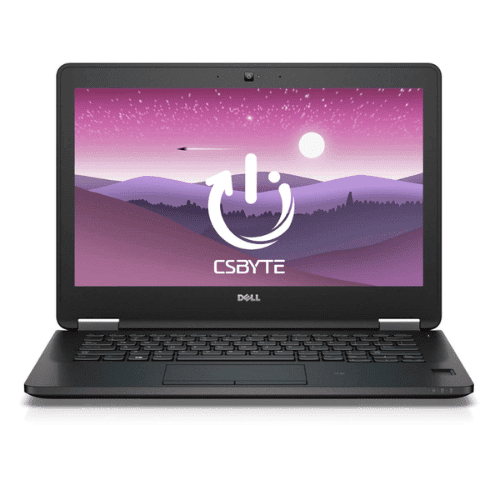Notebook Dell Latitude E7270