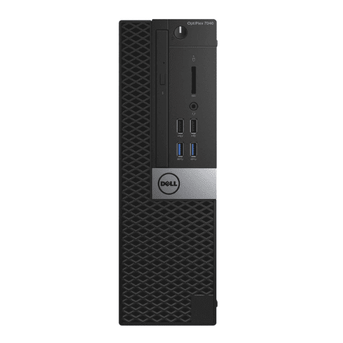 PC Dell Optiplex 7040 (Intel Core i5 de 6° Gen, 8gb DDR4, 256gb SSD, Windows 11 Pro) Reacondicionado