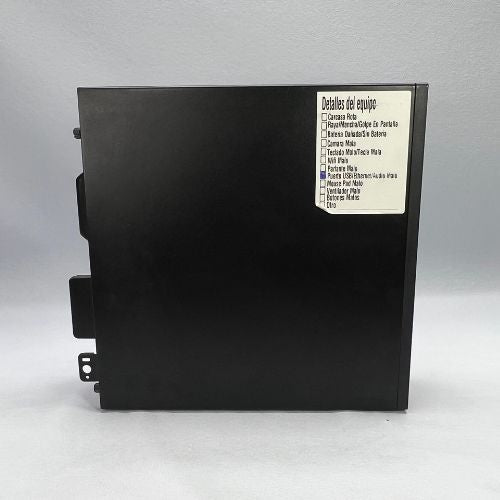 Dell OptiPlex 3060 (G12M, Intel Core i5 de 8° Gen, 16GB DDR4, 512GB  Windows 11 Pro) REMATE - C000754