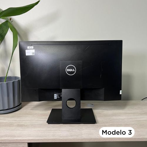 Monitor 24" Dell Genérico (varios modelos VGA/DisplayPort) Reacondicionado