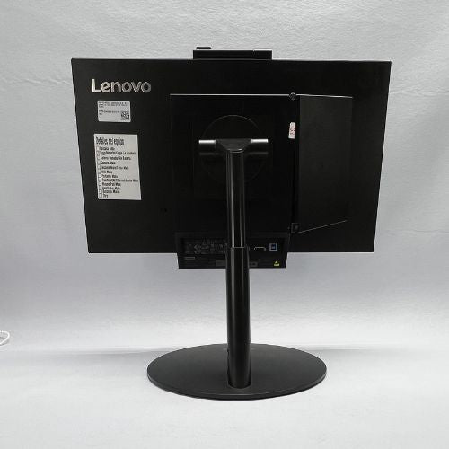 Lenovo TIO22GEN3 (Pantalla 22", Intel Core i5 de 8° Gen, 16GB DDR4, 480GB,  Windows 11 Pro) REMATE - CS074083