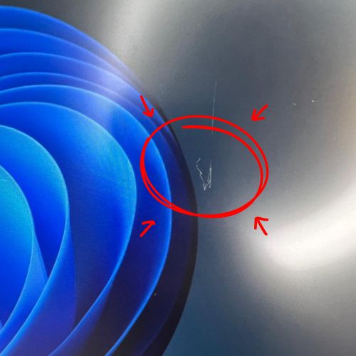 Monitor Dell 2209WAF (Pantalla 22") REMATE - SD0030588