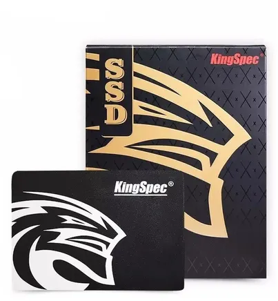 SSD 2.5" 480GB SATA3 KingSpec P4-480 (570/520 MB/s)
