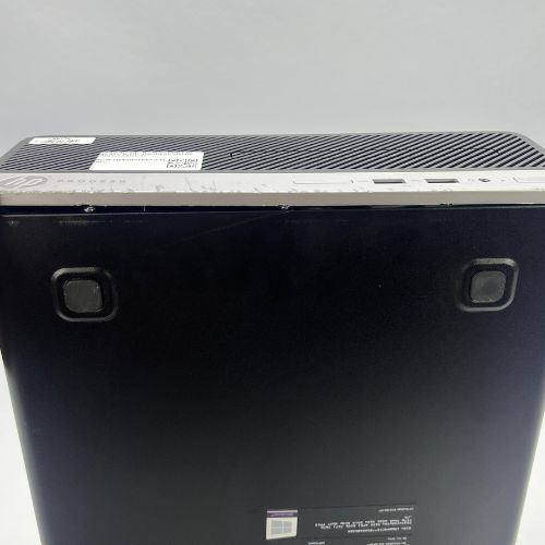 HP ProDesk 400 G6 ( Intel Core i5 de 9° Gen, 16GB DDR4, 512GB M.2, Windows 11 Pro) REMATE - C004261