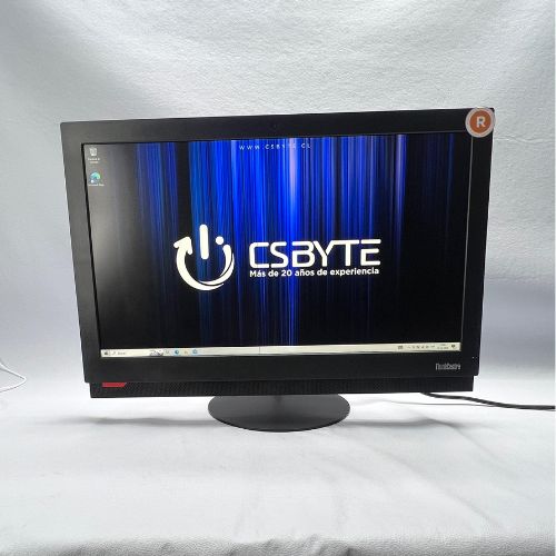 Lenovo AIl in One ThinkCentre M900z (Pantalla 24", Intel Core i7 de 6° Gen, 8GB DDR4, 256GB,  Windows 10H) REMATE - C006025