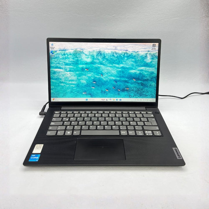 Notebook Lenovo V14 G2 ITL (Pantalla 14″, Intel Core i3 de 11° Gen, 8GB DDR4, 256GB M.2, Windows 11 Pro, Teclado Español) REMATE - C006200