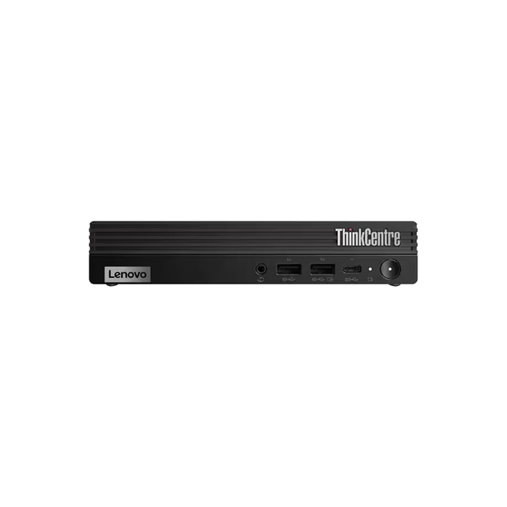 PC Tiny Lenovo Thinkcentre M70Q Gen 5 (Intel I5 de 14° generación, 16GB DDR5, 240GB M.2, WiFi, Sin Sistema Operativo) Reacondicionado