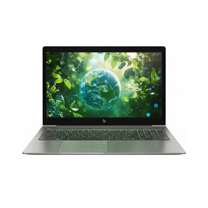 Notebook HP ZBook 15 G6 (Pantalla 15,6", Intel Core i7 9° Gen, 32GB DDR4, 512GB SSD, NVIDIA Quadro T1000, Windows 11 Pro) Reacondicionado