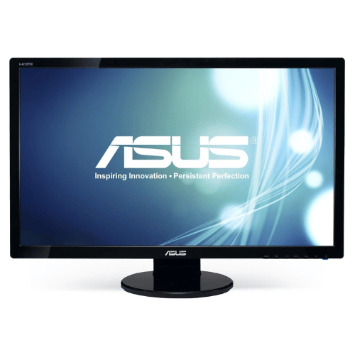 Monitor 27" Asus VE278 (Wide,HDMI, DisplayPort,VGA) Reacondicionado