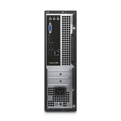 PC Dell Vostro 3268 (Intel Core i5 de 7° Gen, 8gb DDR4, 240gb SSD, Sin Sistema Operativo) Reacondicionado