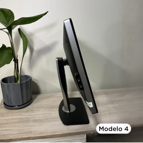 Monitor 24" Dell Genérico (varios modelos VGA/DisplayPort) Reacondicionado