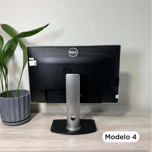 Monitor 24" Dell Genérico (varios modelos VGA/DisplayPort) Reacondicionado