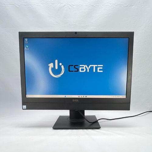 Dell OptiPlex 7450 All In One (Pantalla 23.8", Intel Core i5 de 7° Gen, 16GB DDR4, 256GB SSD, Windows 11 Pro) REMATE - C004477