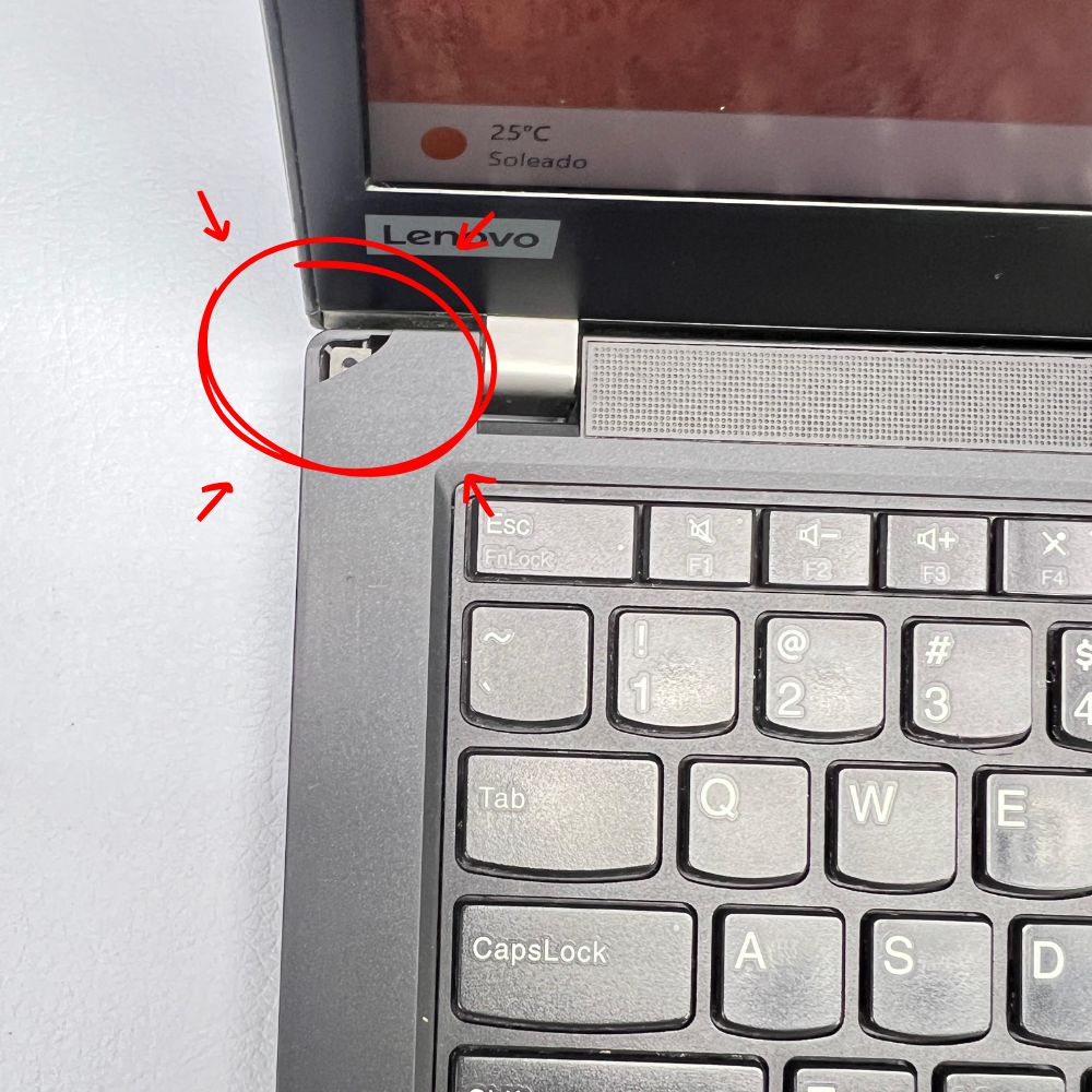 Notebook Lenovo ThinkPad T490 (Pantalla 14″, Intel Core i5 de 8° Gen, 12GB DDR4, 256GB M.2, Windows 11 Pro, Teclado Inglés) REMATE - C006183