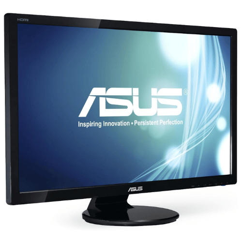 Monitor 27" Asus VE278 (Wide,HDMI, DisplayPort,VGA) Reacondicionado