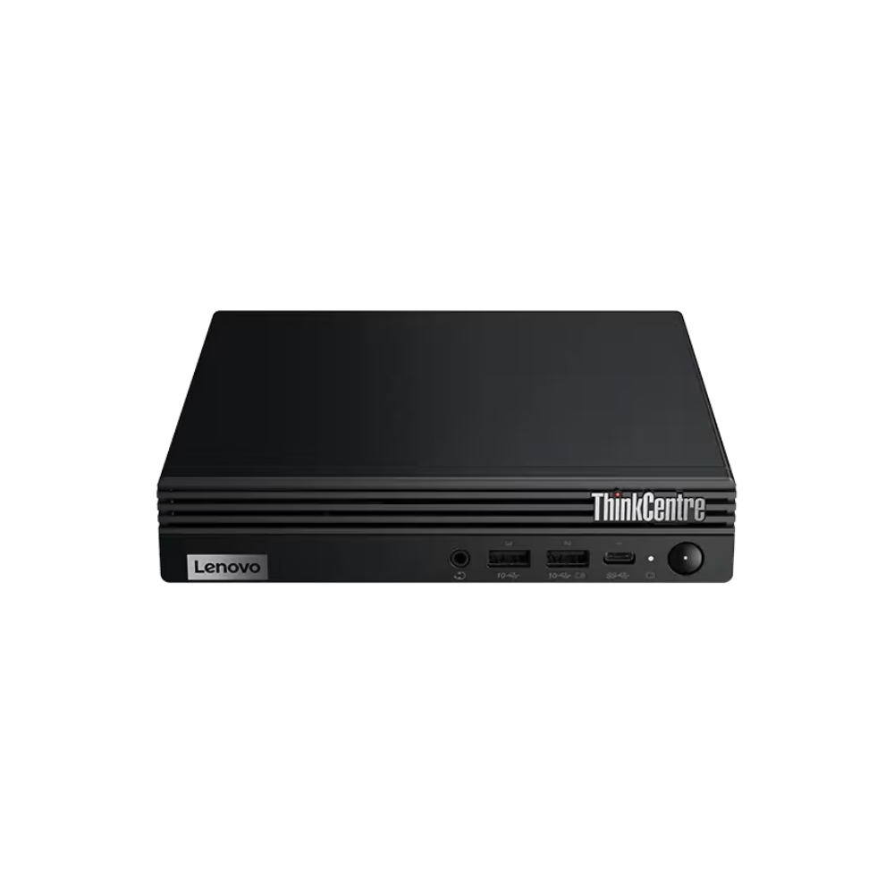 PC Tiny Lenovo Thinkcentre M70Q Gen 5 (Intel I5 de 14° generación, 16GB DDR5, 240GB M.2, WiFi, Sin Sistema Operativo) Reacondicionado