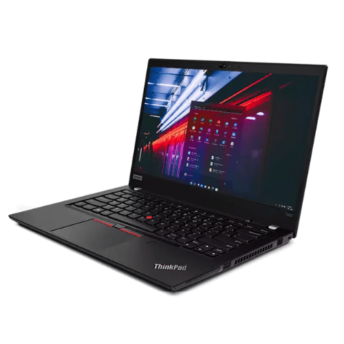 Notebook Lenovo ThinkPad T490 (Pantalla 14", Intel Core i5 de 8° Gen, 8GB DDR4, 256GB M.2, Teclado Inglés, Windows 11 Pro) Reacondicionado