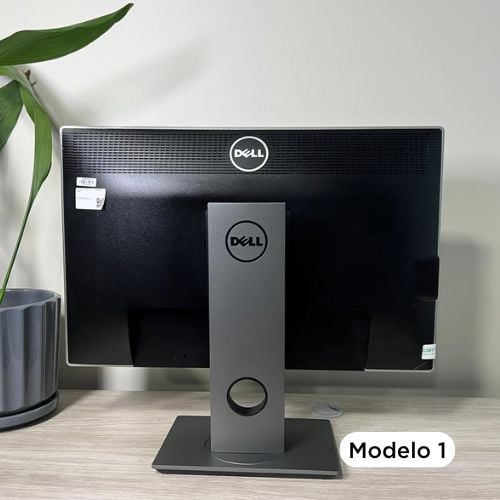 Monitor 24" Dell Genérico (varios modelos VGA/DisplayPort) Reacondicionado