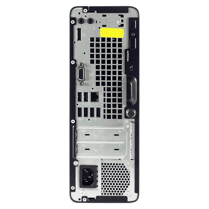 PC HP Prodesk 400 G4 (Intel Core i7 de 6°Gen, 16gb DDR4, 500gb SSD, Sin Sistema Operativo) Reacondicionado