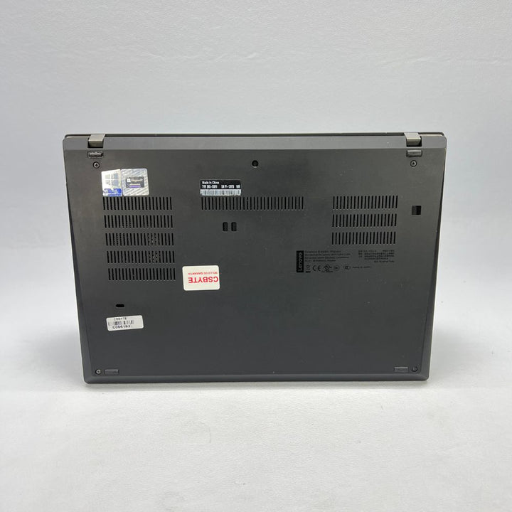 Notebook Lenovo ThinkPad T490 (Pantalla 14″, Intel Core i5 de 8° Gen, 12GB DDR4, 256GB M.2, Windows 11 Pro, Teclado Inglés) REMATE - C006183