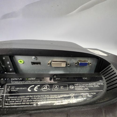 Monitor PLANAR (Pantalla 27") REMATE - Y054012