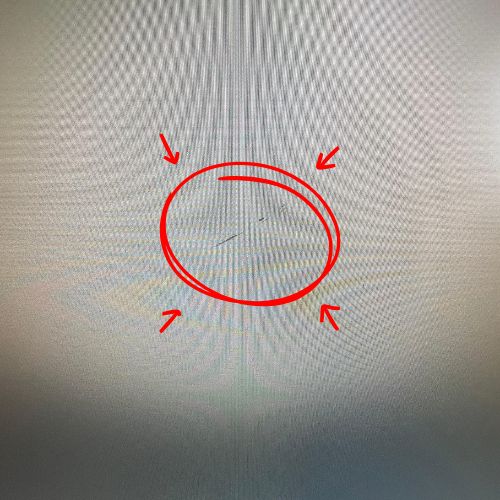 Monitor PLANAR (Pantalla 27") REMATE - Y054012