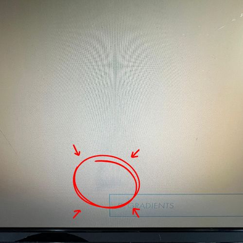 Monitor PLANAR (Pantalla 27") REMATE - Y054012