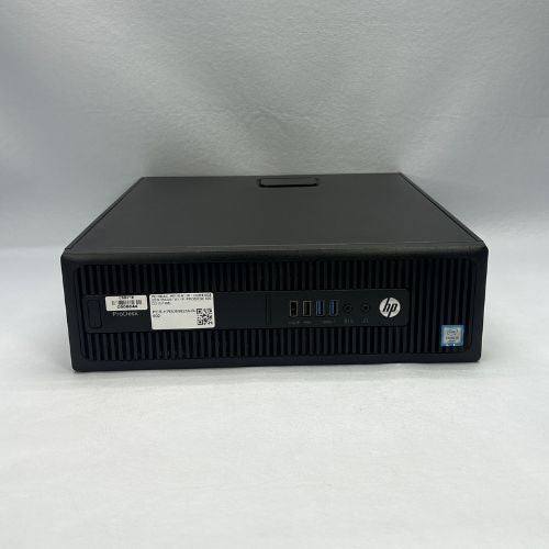 HP ProDesk 600 G2 ( Intel Core i5 de 6° Gen, 8GB DDR4, 256GB  Windows 11 Pro) REMATE - C000644