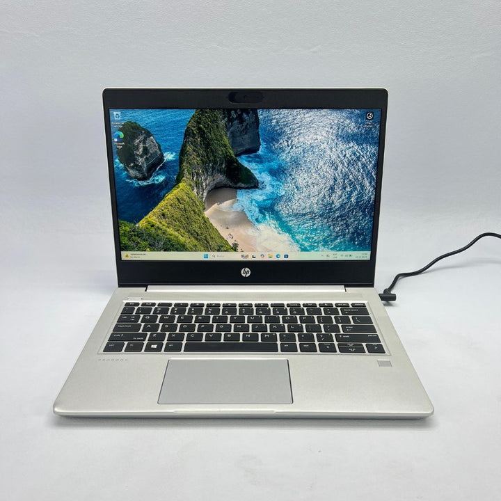 Notebook HP ProBook 430 G7 (Pantalla 13.3″, Intel Core i3 de 10° Gen, 8GB DDR4, 256GB M.2, Windows 11 Pro, Teclado Español) REMATE - Y054014