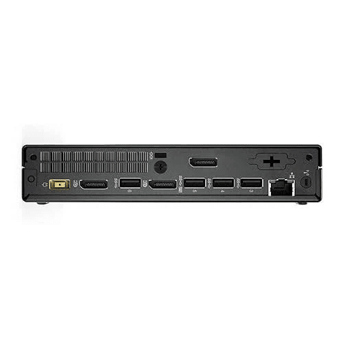 PC Tiny Lenovo Thinkcentre M720q (Intel Core i5 de 8° Gen, 16gb DDR4, 256gb M.2, Windows 11 Pro) Reacondicionado