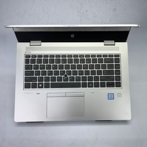 Notebook HP ProBook 640 G5 (Pantalla 14″, Intel Core i5 de 8° Gen, 16GB DDR4, 256GB SSD, Windows 11 Pro, Teclado Inglés) REMATE - C006009