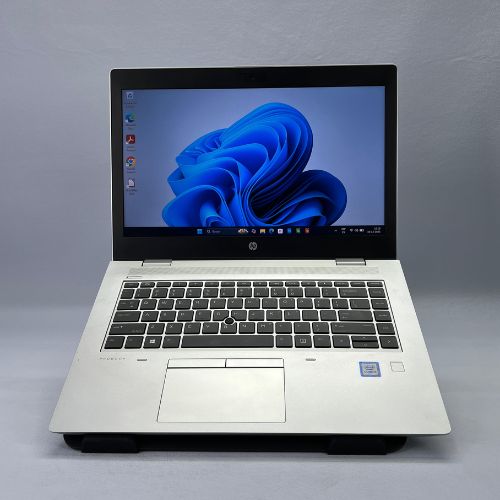 Notebook HP ProBook 640 G5 (Pantalla 14″, Intel Core i5 de 8° Gen, 16GB DDR4, 256GB SSD, Windows 11 Pro, Teclado Inglés) REMATE - C006009