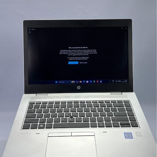 Notebook HP ProBook 640 G5 (Pantalla 14″, Intel Core i5 de 8° Gen, 16GB DDR4, 256GB SSD, Windows 11 Pro, Teclado Inglés) REMATE - C006009