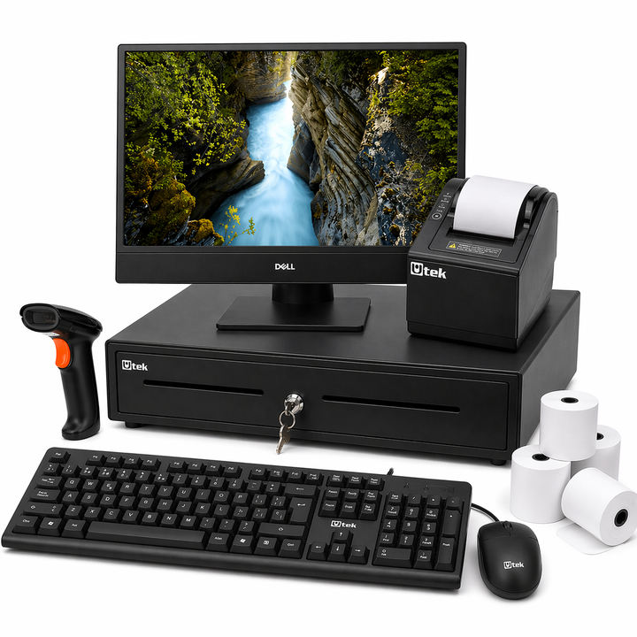 Combo Punto de Venta 3 - Todo en Uno