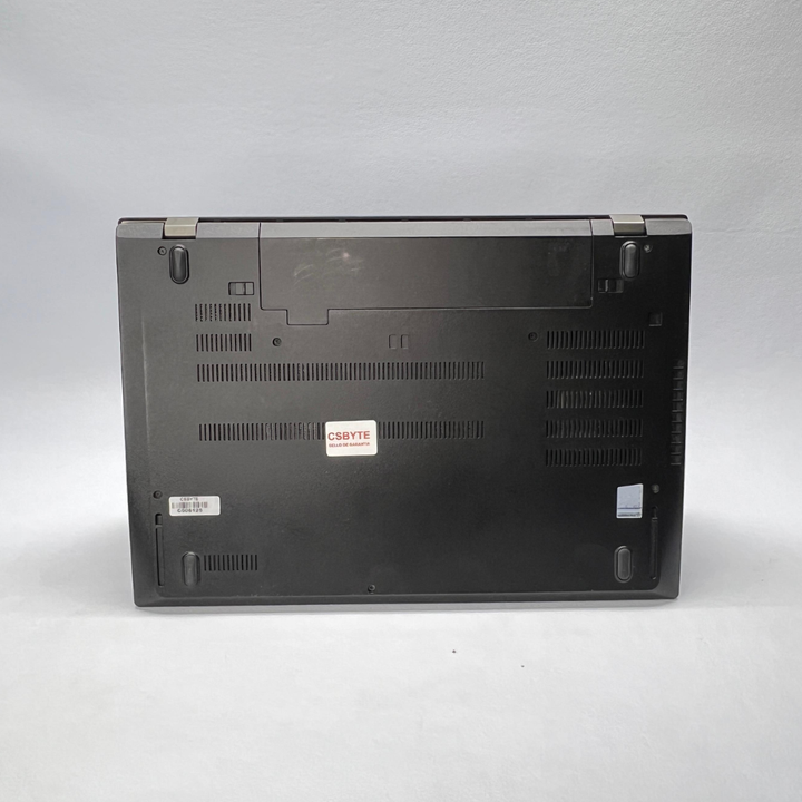 Notebook Lenovo ThinkPad T580 (Pantalla 15.6″, Intel Core i5 de 7° Gen, 8GB DDR4, 256GB M.2, Teclado Inglés, Windows 11 Pro) Reacondicionado REMATE