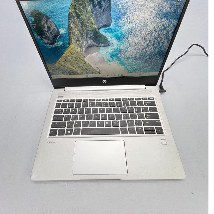 Notebook HP ProBook 430 G7 (Pantalla 13.3″, Intel Core i3 de 10° Gen, 8GB DDR4, 256GB M.2, Windows 11 Pro, Teclado Español) REMATE - Y054014