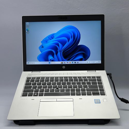 Notebook HP ProBook 640 G5 (Pantalla 14″, Intel Core i5 de 8° Gen, 16GB DDR4, 256GB SSD, Windows 11 Pro, Teclado Inglés) REMATE - C006020