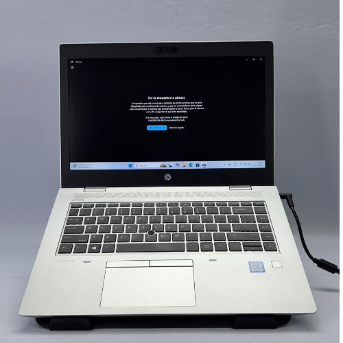 Notebook HP ProBook 640 G5 (Pantalla 14″, Intel Core i5 de 8° Gen, 16GB DDR4, 256GB SSD, Windows 11 Pro, Teclado Inglés) REMATE - C006020
