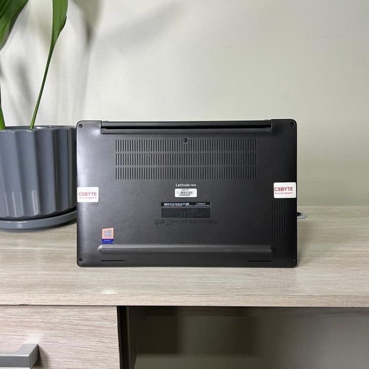 Notebook Dell Latitude 7400 (Pantalla 14", Intel Core i7 de 8° Gen, 8gb DDR4, 128gb M.2, Teclado Inglés, Windows 11 Pro) Reacondicionado REMATE - C006225