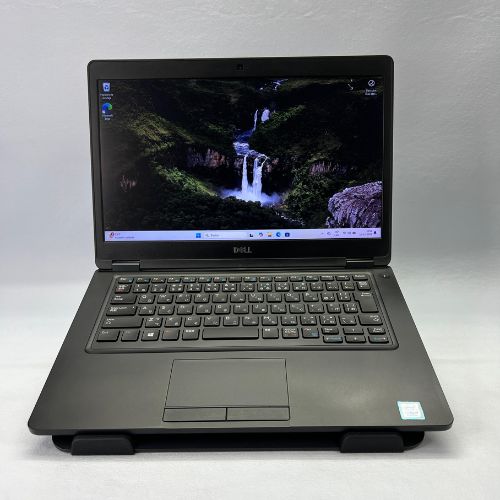 Notebook Dell Latitude 5490 (Pantalla 14″, Intel Core i5 de 8° Gen, 8GB DDR4, 256GB M.2, Windows 11 Pro, Teclado Japonés) REMATE - C006362