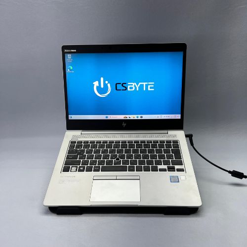 Notebook HP EliteBook 830 G6 (Pantalla 13,3″, Intel Core i5 de 8° Gen, 16GB DDR4, 256GB M.2, Windows 11 Pro, Teclado Japonés) REMATE - Y054192