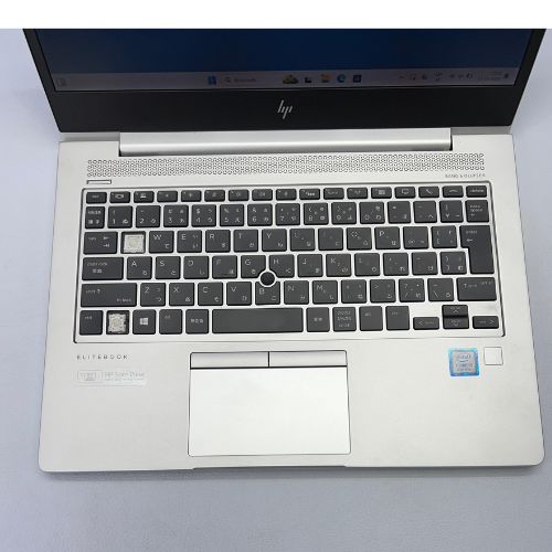 Notebook HP EliteBook 830 G6 (Pantalla 13,3″, Intel Core i5 de 8° Gen, 16GB DDR4, 256GB M.2, Windows 11 Pro, Teclado Japonés) REMATE - Y054192