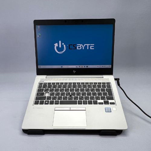 Notebook HP EliteBook 830 G6 (Pantalla 13,3″, Intel Core i5 de 8° Gen, 16GB DDR4, 256GB M.2, Windows 11 Pro, Teclado Japonés) REMATE - Y054215