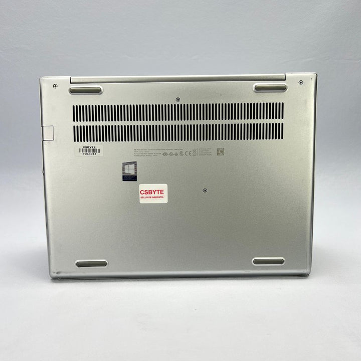 Notebook HP ProBook 430 G7 (Pantalla 13.3″, Intel Core i3 de 10° Gen, 8GB DDR4, 256GB M.2, Windows 11 Pro, Teclado Español) REMATE - Y054014