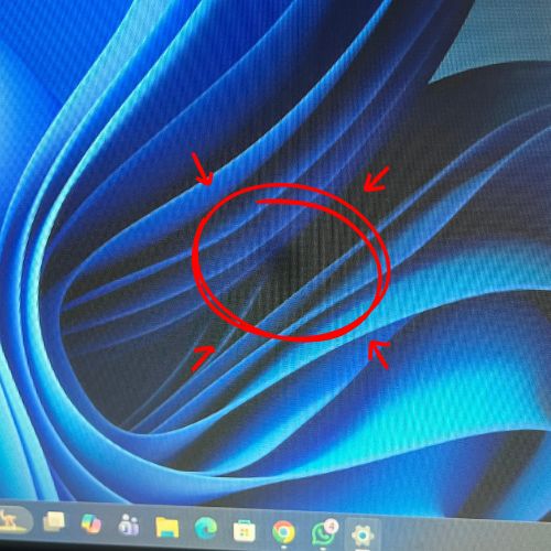 Monitor Dell 1909WF (Pantalla 19") REMATE - SD0030527