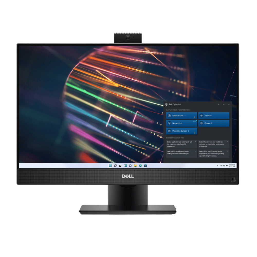 All in One Dell Optiplex 7400 (Pantalla 23.8", Intel Core i5 de 12° Gen, 32gb DDR4, 512gb M.2, Windows 11 Pro) Reacondicionado
